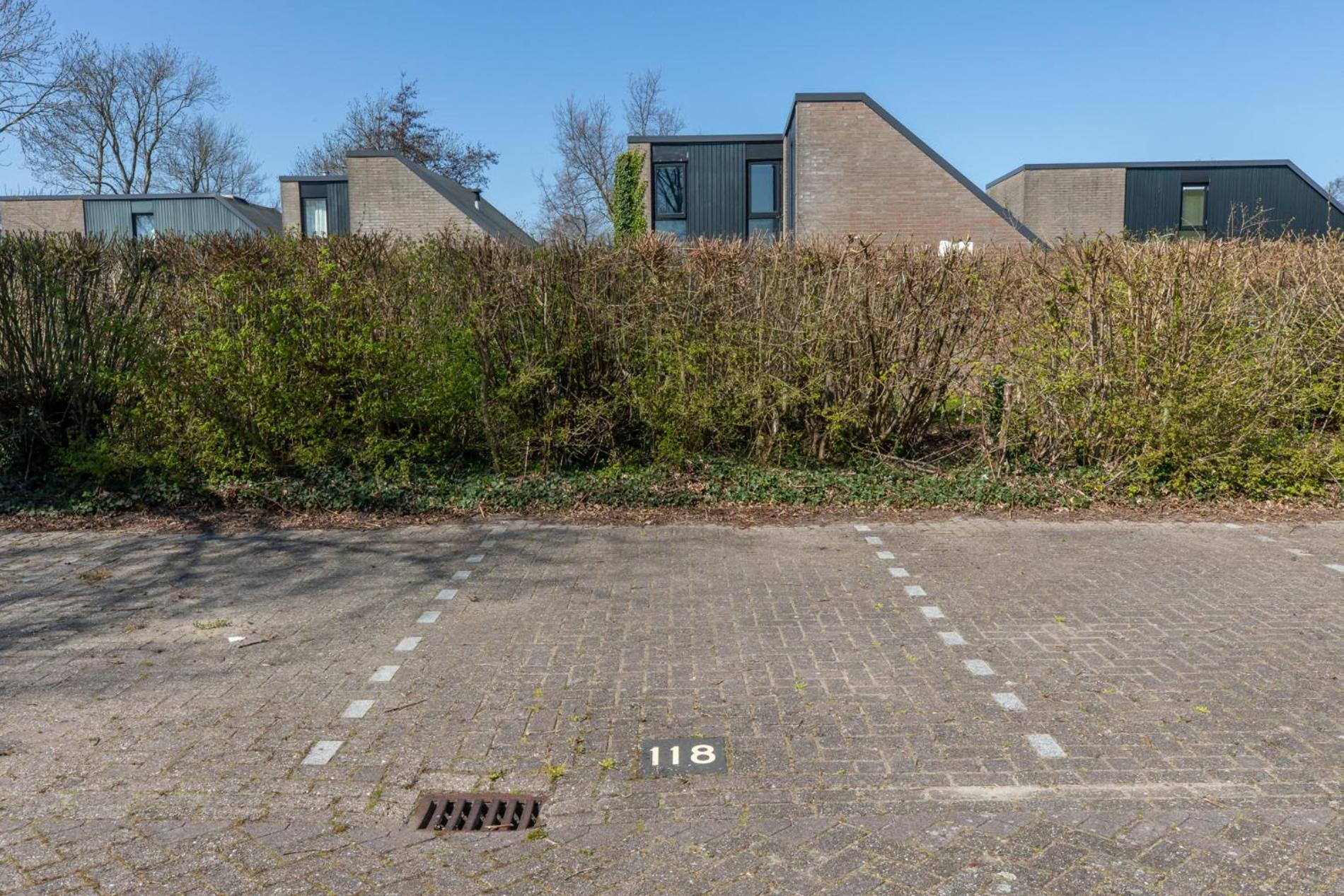 Welcome In - Vakantiehuis Met Ruime Tuin, Gezamenlijk Zwembad, Haaijmanweg 5-118 Бург-Гамстеде Екстер'єр фото