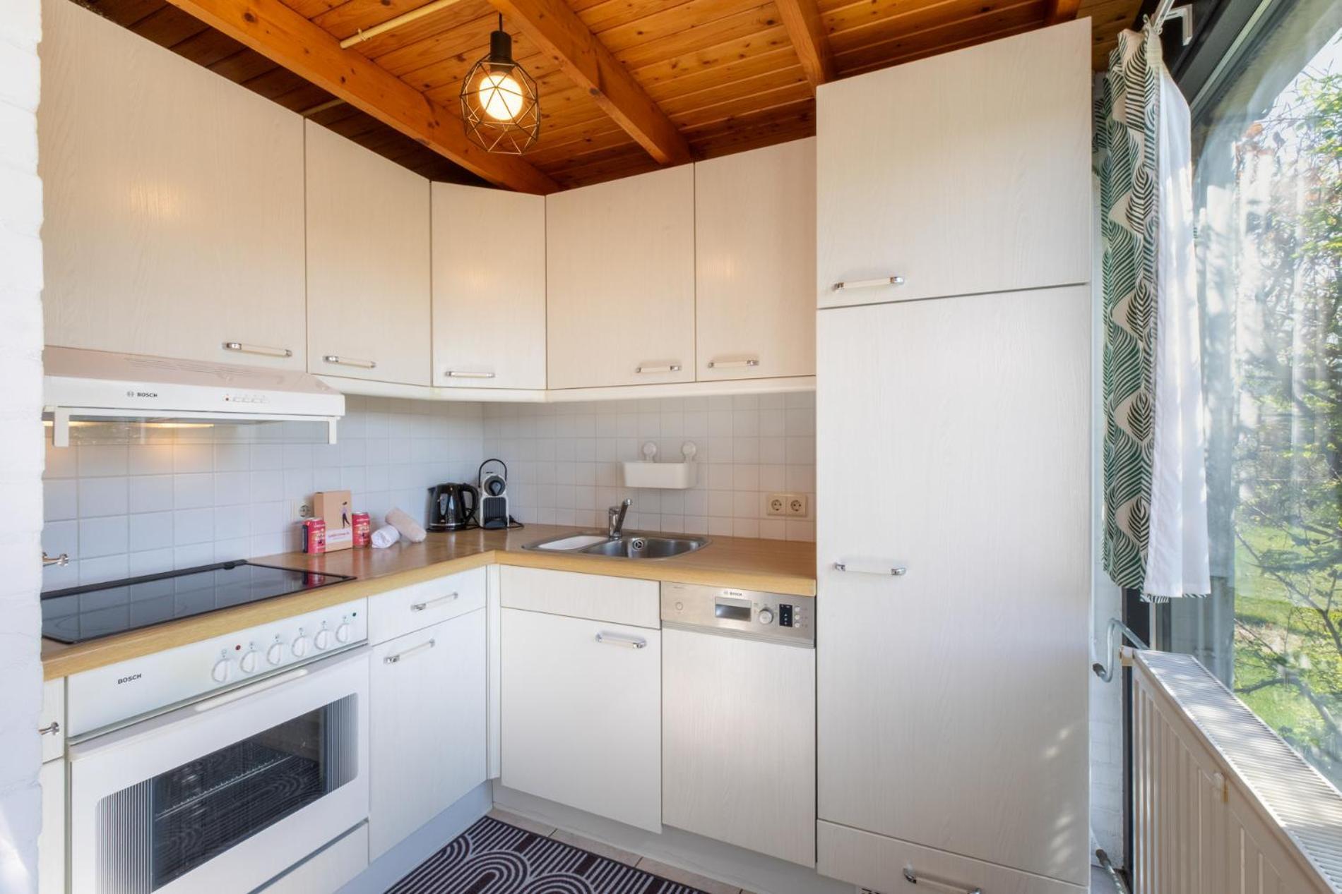 Welcome In - Vakantiehuis Met Ruime Tuin, Gezamenlijk Zwembad, Haaijmanweg 5-118 Бург-Гамстеде Екстер'єр фото