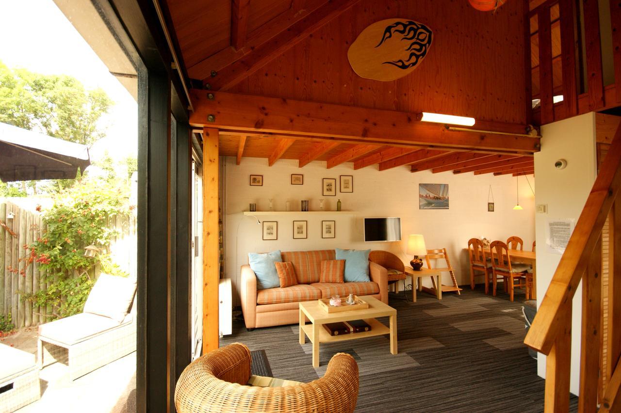 Welcome In - Vakantiehuis Met Ruime Tuin, Gezamenlijk Zwembad, Haaijmanweg 5-118 Бург-Гамстеде Екстер'єр фото